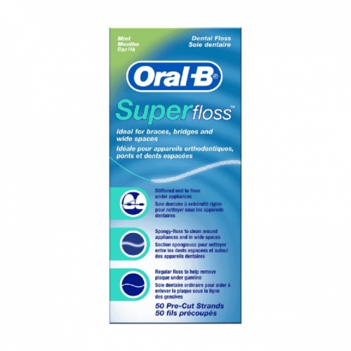 Oral B Super Dental Floss